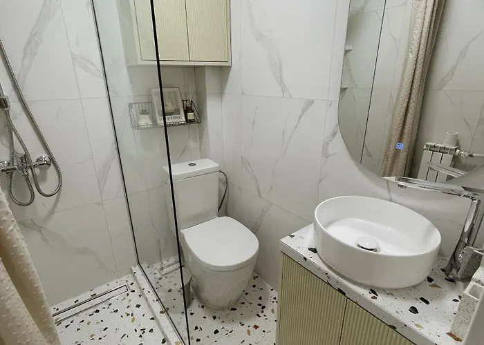 Apartment Ella Lux Skopje