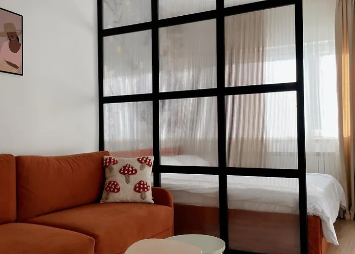 Apartment Ella Lux Skopje