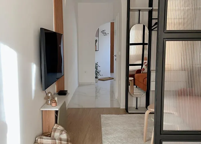 Ella Lux Apartment Skopje